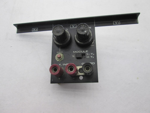 Y INPUT MODULE T45683