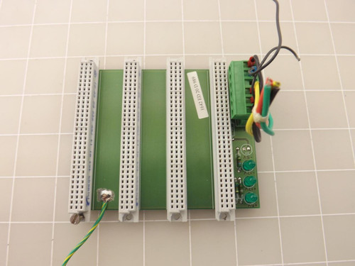 PHOTONETICS 1642ED20C 1642 ED 20 D 989 CIRCUIT BOARD T44915