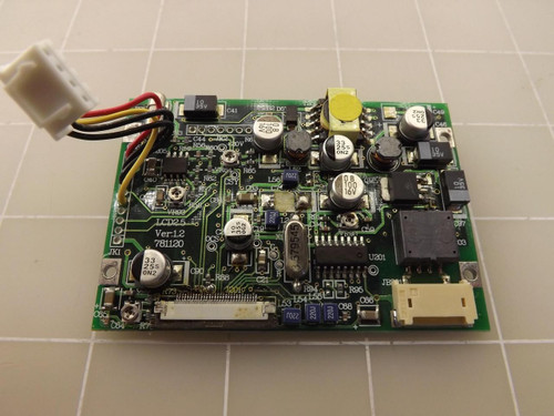 LCD2.5 VER.1.2 781120 CIRCUIT BOARD T45707