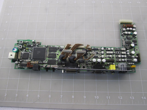 SHARP P1175YA CIRCUIT BOARD T46195