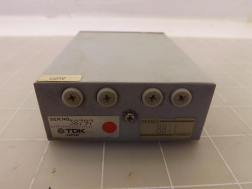 TDK CMP01 POWER SUPPLY T45852