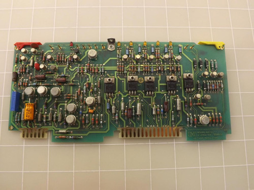 HP HEWLETT PACKARD 85680-60154 VOLTAGE REGULATOR BOARD T45419