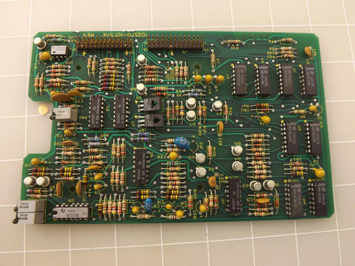 FLUKE 102774-001 102570-101 CIRCUIT BOARD T45122