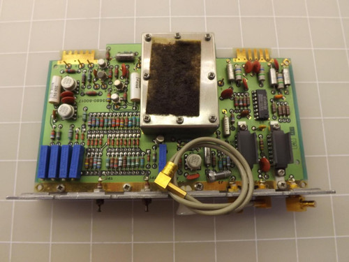 HP HEWLETT PACKARD 35680-60017 CIRCUIT BOARD T45420