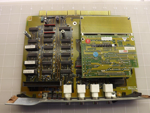 90-0568-01/B 0795200888 469420222 83-0022-01-20 CIRCUIT BOARD T42714