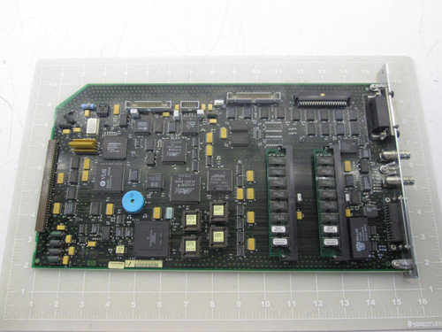 HP HEWLETT PACKARD 16500-66503 CIRCUIT BOARD T46312