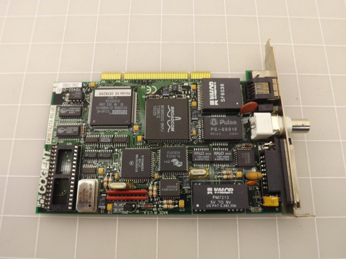COGENT 110402-10 EM110 TX/T4 PCI UC 10/100 FAST ETHERNET CARD T44274