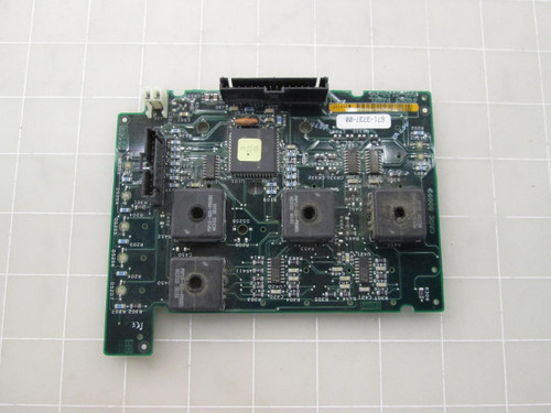 TEKTRONIX 671-3737-00 G9B-2153-00 FRONT PANEL BOARD T46222