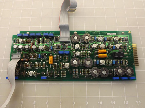HP 08082-66505 D-2509 CIRCUIT BOARD T45713