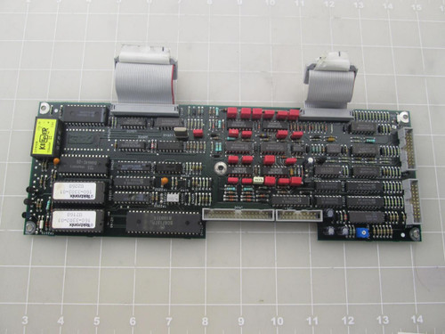 TEKTRONIX 670-9052-00 CONTROL BOARD T46320