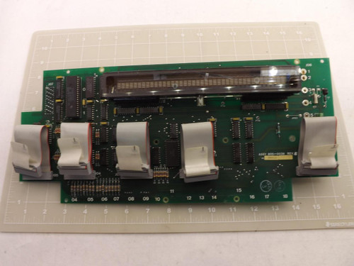 TEKELEC 805-0038 810-0022 DISPLAY CIRCUIT BOARD ASSEMBLY T44281
