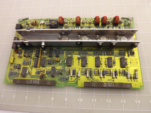 HP 08753-60208 A-2849-45 ROST REGULATOR BOARD T45042