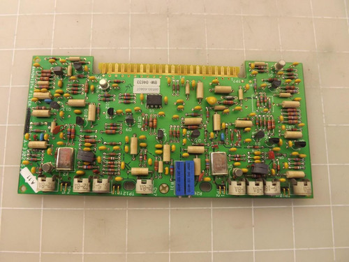 HP HEWLETT PACKARD 08590-60407 BANDWIDTH FILTER BOARD T46687