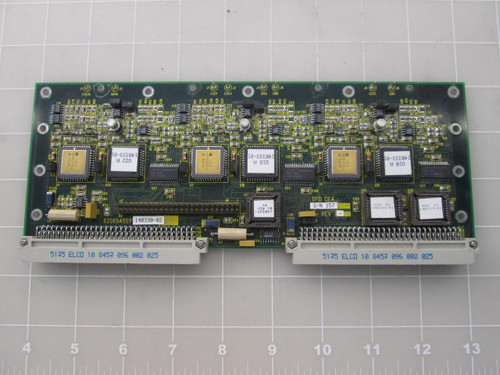 CONDOR SYSTEMS 62065 140330-02 CIRCUIT BOARD T46357