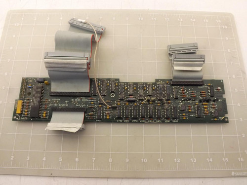 TEKTRONIX GB-9553-01 671-0125 CIRCUIT BOARD ASSEMBLY T46884