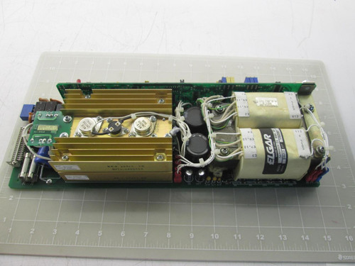 ELGAR 9699969-01 POWER SUPPLY T46378