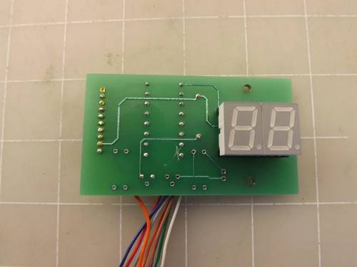 PHOTO RESEARCH 1981-2-1-2-1 CIRCUIT BOARD T46973