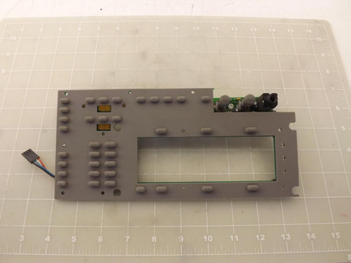 AUDIO PRECISION 6200-DKY2 KEYBOARD DISPLAY T46708