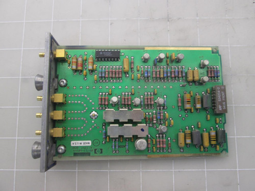 HP HEWLETT PACKARD 08753-60164 GENERATOR ASSEMBLY BOARD T46601