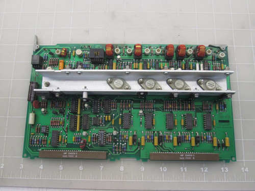 HP HEWLETT PACKARD 08753-60208 POST REGULATOR T46604