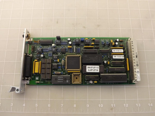 HAAS LASER 18-06-67-00/06 18-06-67-AH ILV 2 CIRCUIT BOARD T46985