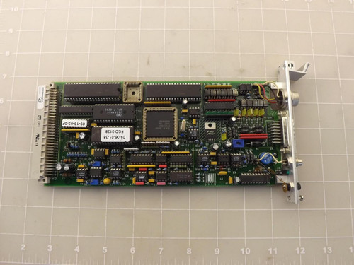 HAAS LASER 18-06-50-00/08 18-06-50-AH 18-06-50-BS FGD CIRCUIT BOARD T46987