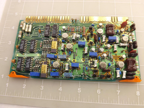 HP A3A3 85662-60128 A-2232-53 CIRCUIT BOARD T45054