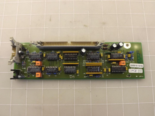HAAS LASER 18-03-10-LS 18-03-10-00/01 CIRCUIT BOARD T46995