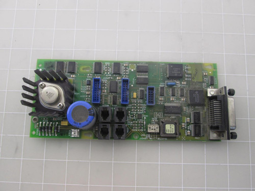 HP HEWLETT PACKARD 5063-3471 CIRCUIT BOARD T46338