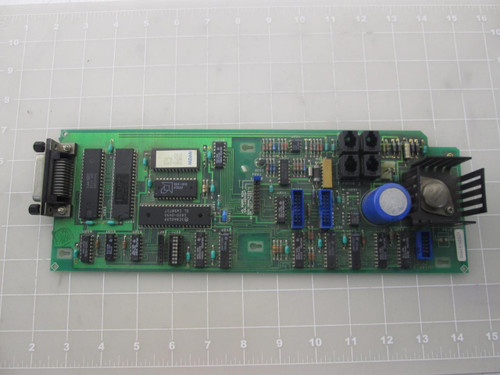 HP HEWLETT PACKARD 06624-60029 CIRCUIT BOARD T46340