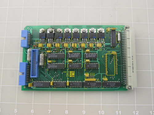 CONDOR SYSTEMS 106410-03 106412-01 33912-91 CIRCUIT BOARD T46344