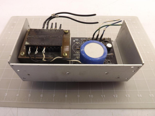 POWER ONE HD24-4.8-A POWER SUPPLY T46539