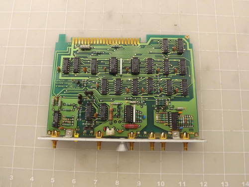 HP HEWLETT PACKARD 08901-60018 CIRCUIT BOARD T46725