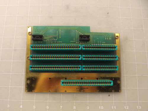 HP HEWLETT PACKARD 08901-60030 CIRCUIT BOARD T46727