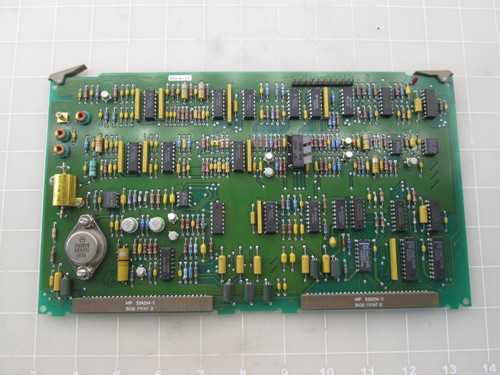 HP HEWLETT PACKARD 08753-60162 PHASE LOCK BOARD T46617
