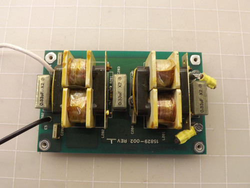 15829-002-301 15829-002-302 CIRCUIT BOARD T47881