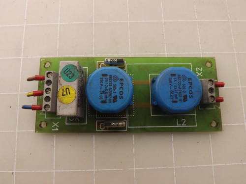 HEIDOLPH 13-000.012.06A 13.225.012.04/O CIRCUIT BOARD T47882