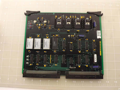 KULICKE AND SOFFA 835-4545-001-01 00835-4545-000-03 CIRCUIT BOARD T47514