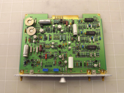 HP HEWLETT PACKARD 08901-60184 CIRCUIT BOARD T46671