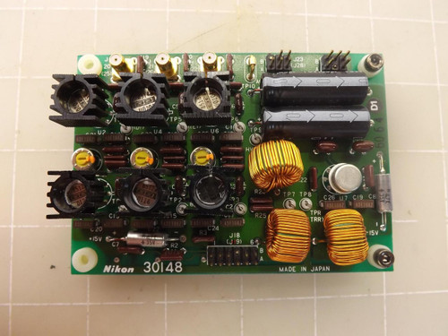 NIKON 30148 CIRCUIT BOARD T48248