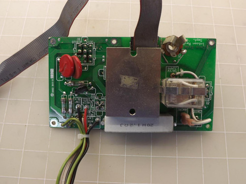 INTCON 0002 CIRCUIT BOARD T48183