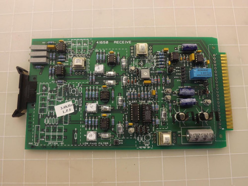 RAVEN 41650 1416-0501 CIRCUIT BOARD T48106