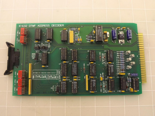RAVEN 41632 1416-0320 DTMF ADDRESS DECODER T48109
