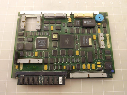 HP HEWLETT PACKARD 01660-65514 CIRCUIT BOARD T46069