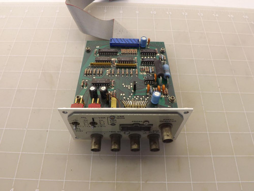 TEKTRONIX B-7552-01 670-7134-01 PROBE INTERFACE BOARDS T47575