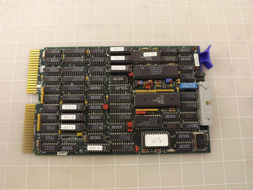 DISTRIBUTED LOGIC 153048 DQ619 CIRCUIT BOARD T47265