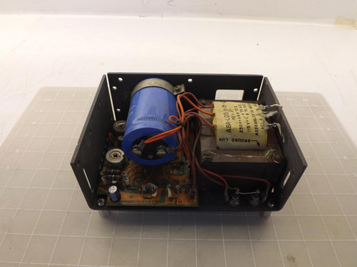 LAMBDA LOS-X-15 REGULATED POWER SUPPLY T47017