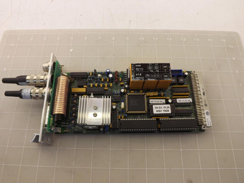 HAAS LASER 18-06-66-00/20 18-06-66/B AVS 2 CIRCUIT BOARD T47018