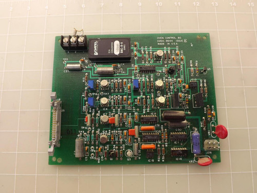 PERKING ELMER 0254-9541 0254-9544 OVEN CONTROL BOARD T47876