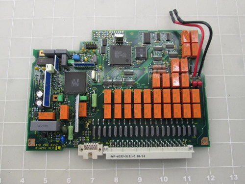 FLUKE 2620A-3003 814202 A/D PWB ASSEMBLY T46161